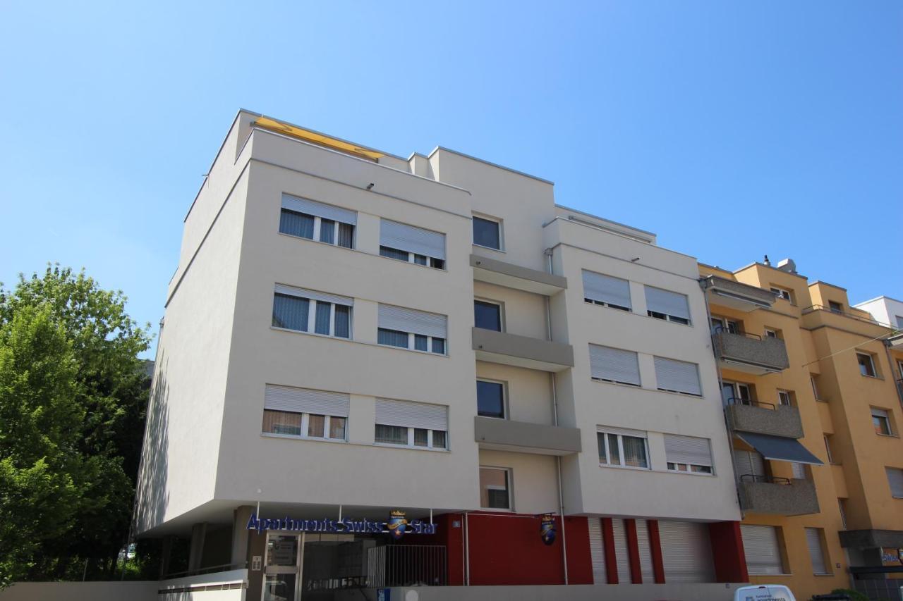 Swiss Star Oerlikon District Διαμέρισμα Ζυρίχη Εξωτερικό φωτογραφία