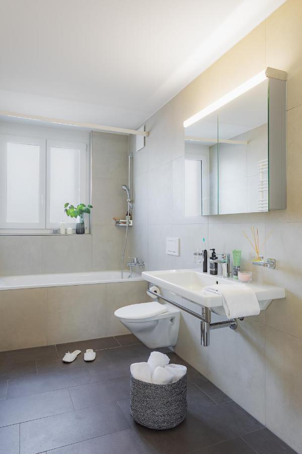 Swiss Star Oerlikon District Διαμέρισμα Ζυρίχη Εξωτερικό φωτογραφία