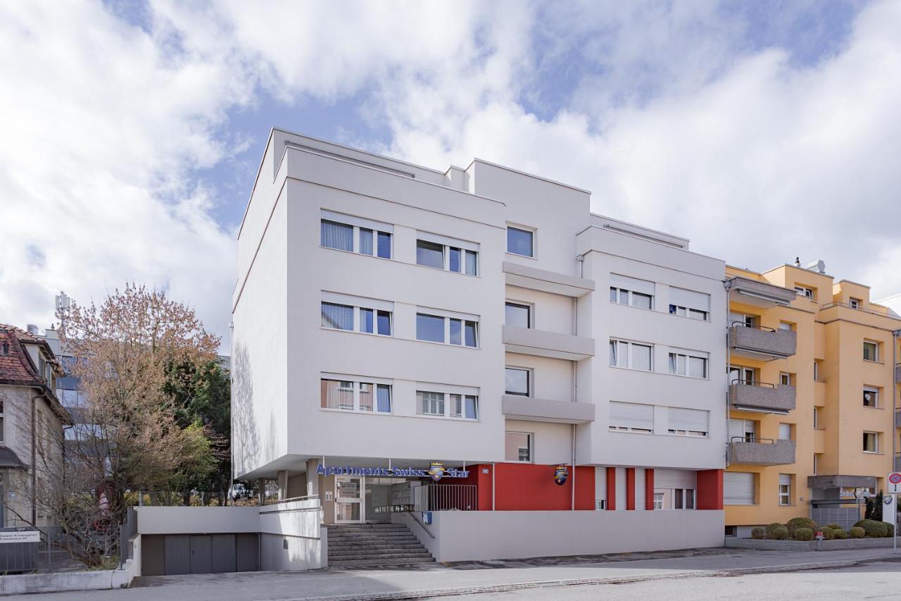 Swiss Star Oerlikon District Διαμέρισμα Ζυρίχη Εξωτερικό φωτογραφία