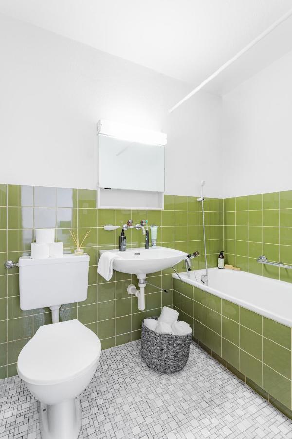 Swiss Star Oerlikon District Διαμέρισμα Ζυρίχη Εξωτερικό φωτογραφία
